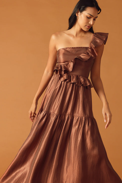 find-the-answer-woven-maxi-dress Flying Tomato-Sophia's Style-4